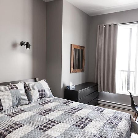 Chez Fx Bed & Breakfast La Tuque Ngoại thất bức ảnh