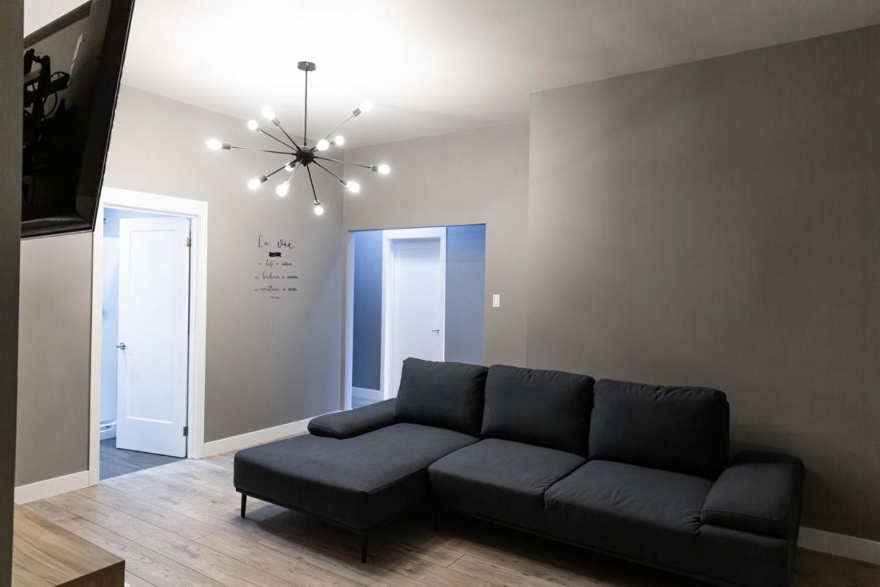Chez Fx Bed & Breakfast La Tuque Ngoại thất bức ảnh
