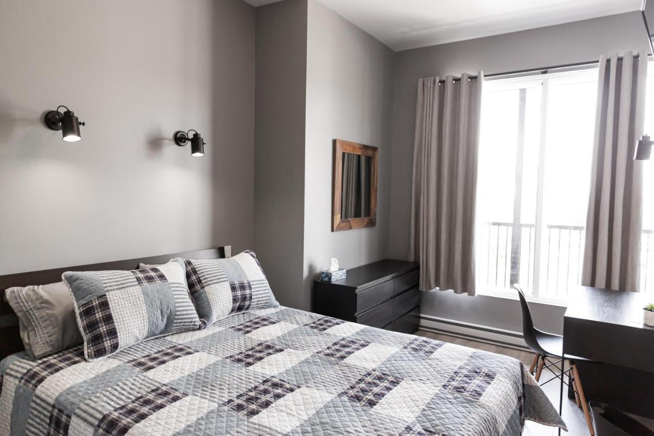 Chez Fx Bed & Breakfast La Tuque Ngoại thất bức ảnh
