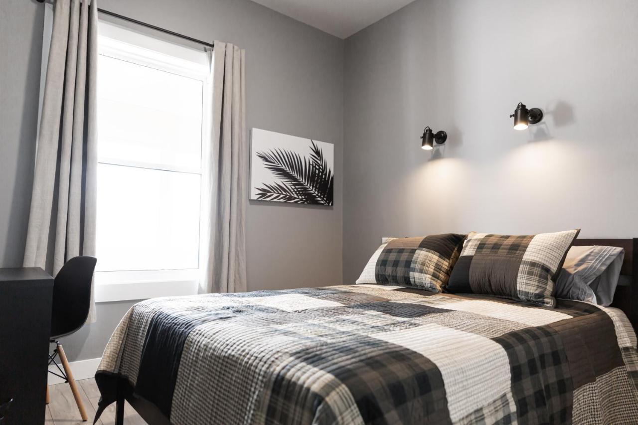 Chez Fx Bed & Breakfast La Tuque Ngoại thất bức ảnh